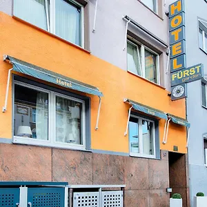 Fuerst Garden Hotel